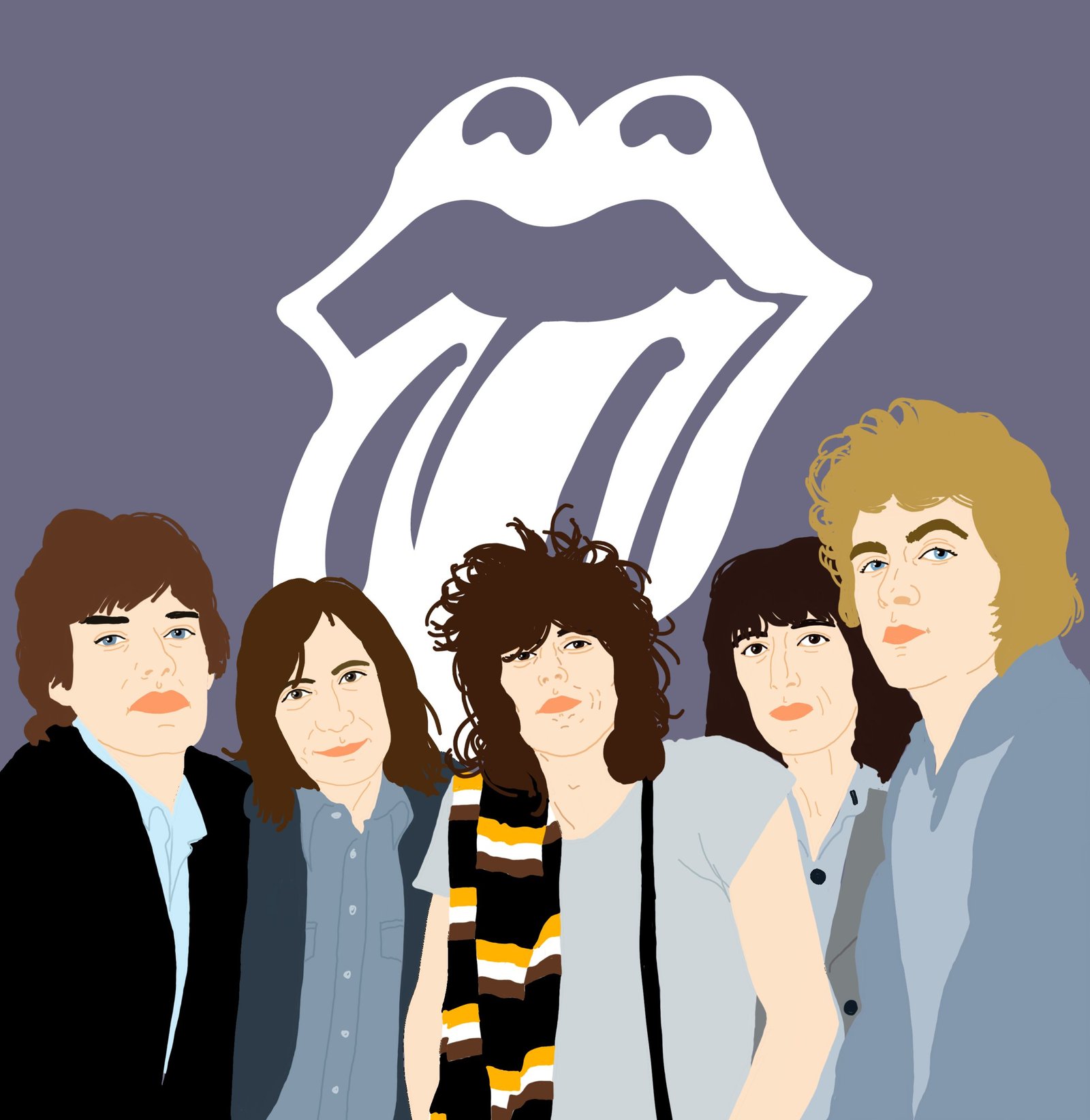 The Rolling Stones